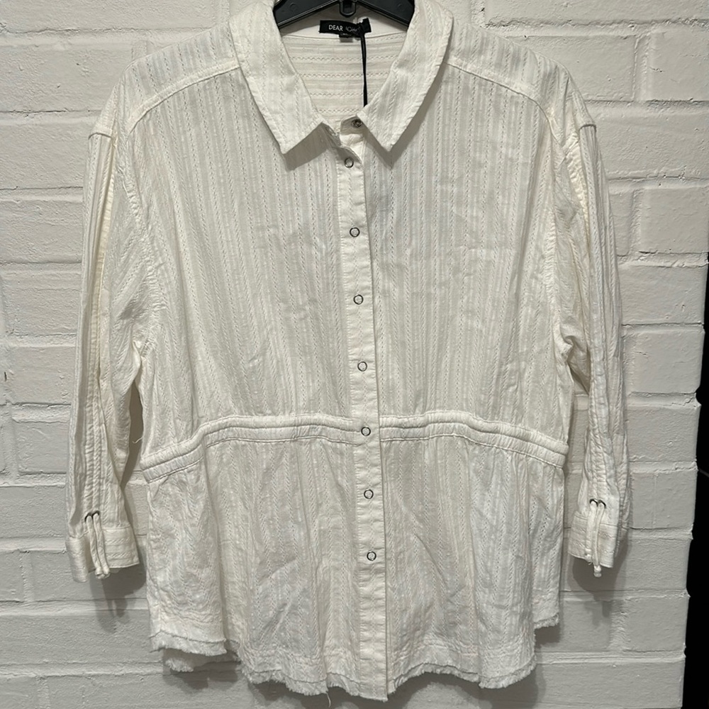 Dear John Kirsten Blouse